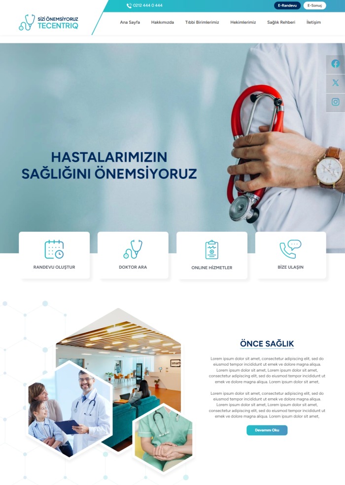 Tecentriq – Diş Hekimi sitesi teması